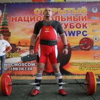 Кубок России WPC / AWPC - 2017 (Фото №#0088)