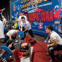 4-th OPEN EUROPE CHAMPIONS CUP WPA/AWPA/WAA - 2019<br/>(Часть 1) (Фото №#0163)