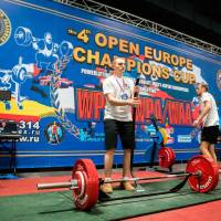 4-th OPEN EUROPE CHAMPIONS CUP WPA/AWPA/WAA - 2019<br/>(Часть 2) (Фото №#0109)