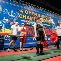 4-th OPEN EUROPE CHAMPIONS CUP WPA/AWPA/WAA - 2019<br/>(Часть 2) (Фото №#0140)