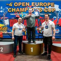 4-th OPEN EUROPE CHAMPIONS CUP WPA/AWPA/WAA - 2019<br/>(Часть 2) (Фото №#0360)