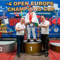 4-th OPEN EUROPE CHAMPIONS CUP WPA/AWPA/WAA - 2019<br/>(Часть 2) (Фото №#0368)