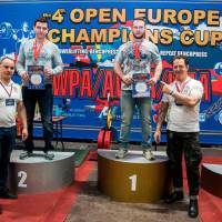 4-th OPEN EUROPE CHAMPIONS CUP WPA/AWPA/WAA - 2019<br/>(Часть 2) (Фото №#0375)