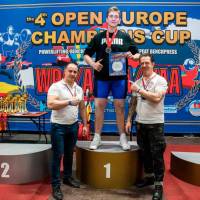 4-th OPEN EUROPE CHAMPIONS CUP WPA/AWPA/WAA - 2019<br/>(Часть 2) (Фото №#0379)