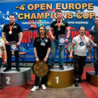 4-th OPEN EUROPE CHAMPIONS CUP WPA/AWPA/WAA - 2019<br/>(Часть 2) (Фото №#0384)