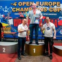4-th OPEN EUROPE CHAMPIONS CUP WPA/AWPA/WAA - 2019<br/>(Часть 2) (Фото №#0386)