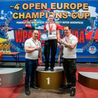4-th OPEN EUROPE CHAMPIONS CUP WPA/AWPA/WAA - 2019<br/>(Часть 2) (Фото №#0393)