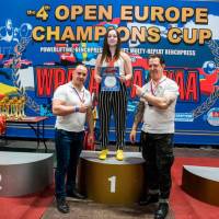 4-th OPEN EUROPE CHAMPIONS CUP WPA/AWPA/WAA - 2019<br/>(Часть 2) (Фото №#0394)