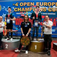 4-th OPEN EUROPE CHAMPIONS CUP WPA/AWPA/WAA - 2019<br/>(Часть 2) (Фото №#0404)