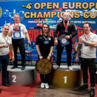 4-th OPEN EUROPE CHAMPIONS CUP WPA/AWPA/WAA - 2019<br/>(Часть 2) (Фото №#0407)