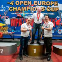 4-th OPEN EUROPE CHAMPIONS CUP WPA/AWPA/WAA - 2019<br/>(Часть 2) (Фото №#0408)