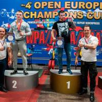 4-th OPEN EUROPE CHAMPIONS CUP WPA/AWPA/WAA - 2019<br/>(Часть 2) (Фото №#0409)