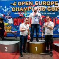 4-th OPEN EUROPE CHAMPIONS CUP WPA/AWPA/WAA - 2019<br/>(Часть 2) (Фото №#0413)