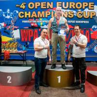4-th OPEN EUROPE CHAMPIONS CUP WPA/AWPA/WAA - 2019<br/>(Часть 2) (Фото №#0414)