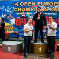 4-th OPEN EUROPE CHAMPIONS CUP WPA/AWPA/WAA - 2019<br/>(Часть 2) (Фото №#0419)