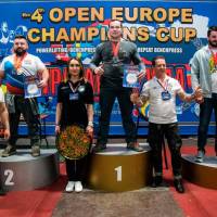 4-th OPEN EUROPE CHAMPIONS CUP WPA/AWPA/WAA - 2019<br/>(Часть 2) (Фото №#0420)