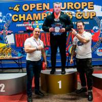 4-th OPEN EUROPE CHAMPIONS CUP WPA/AWPA/WAA - 2019<br/>(Часть 2) (Фото №#0425)