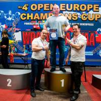 4-th OPEN EUROPE CHAMPIONS CUP WPA/AWPA/WAA - 2019<br/>(Часть 2) (Фото №#0427)
