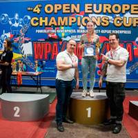 4-th OPEN EUROPE CHAMPIONS CUP WPA/AWPA/WAA - 2019<br/>(Часть 2) (Фото №#0428)