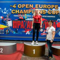 4-th OPEN EUROPE CHAMPIONS CUP WPA/AWPA/WAA - 2019<br/>(Часть 2) (Фото №#1157)