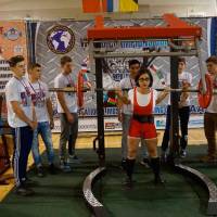 World Champions Cup WPA/AWPA - Moscow Armlifting Cup WAA - 2017 (Фото №#0030)