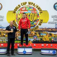 WORLD CUP WPA / AWPA / WAA - 2019 (часть 2) (Фото №#0391)
