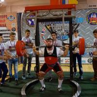 World Champions Cup WPA/AWPA - Moscow Armlifting Cup WAA - 2017 (Фото №#0036)