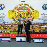 WORLD CUP WPA / AWPA / WAA - 2019 (часть 2) (Фото №#0420)