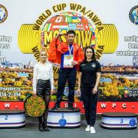 WORLD CUP WPA / AWPA / WAA - 2019 (часть 2) (Фото №#0786)