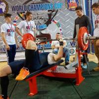 World Champions Cup WPA/AWPA - Moscow Armlifting Cup WAA - 2017 (Фото №#0090)