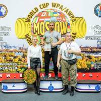 WORLD CUP WPA / AWPA / WAA - 2019 (часть 2) (Фото №#1440)