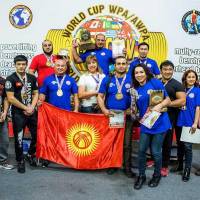 WORLD CUP WPA / AWPA / WAA - 2019 (часть 2) (Фото №#1458)