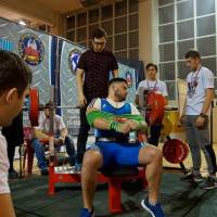 World Champions Cup WPA/AWPA - Moscow Armlifting Cup WAA - 2017 (Фото №#0469)