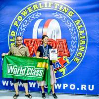 Открытый Кубок Европы WPC/AWPC/WAA-2020 Часть 2 (Фото №#1075)