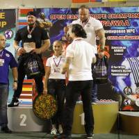 Открытый Чемпионат Восточной Европы WPA/AWPA/WAA (Фото №#0536)