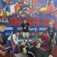 6-th OPEN EUROPE CHAMPIONS CUP WPA/AWPA/WAA-2021 (Фото №#0091)