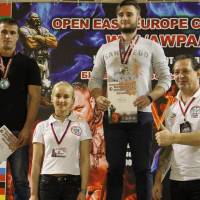 Открытый Чемпионат Восточной Европы WPA/AWPA/WAA (Фото №#0703)