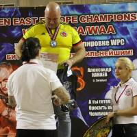 Открытый Чемпионат Восточной Европы WPA/AWPA/WAA (Фото №#0735)