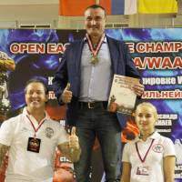 Открытый Чемпионат Восточной Европы WPA/AWPA/WAA (Фото №#0805)