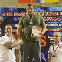 Открытый Чемпионат Восточной Европы WPA/AWPA/WAA (Фото №#0813)