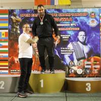 Открытый Чемпионат Восточной Европы WPA/AWPA/WAA (Фото №#0814)