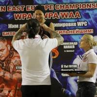 Открытый Чемпионат Восточной Европы WPA/AWPA/WAA (Фото №#0829)
