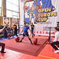 Открытый Кубок Европы WPC / AWPC / WAA - 2021 - часть 3 (Фото №#0233)