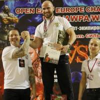 Открытый Чемпионат Восточной Европы WPA/AWPA/WAA (Фото №#0887)