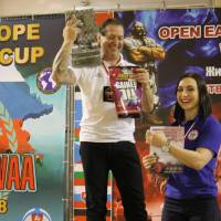 Открытый Чемпионат Восточной Европы WPA/AWPA/WAA (Фото №#0894)