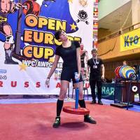 Открытый Кубок Европы WPC / AWPC / WAA - 2021 - часть 4 (Фото №#0331)