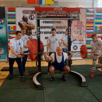 Открытый Чемпионат Восточной Европы WPA/AWPA/WAA (Фото №#1000)