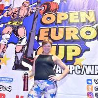 Открытый Кубок Европы WPC / AWPC / WAA - 2021 - часть 4 (Фото №#0807)