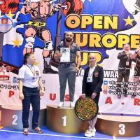 Открытый Кубок Европы WPC / AWPC / WAA - 2021 - часть 4 (Фото №#0820)