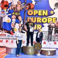 Открытый Кубок Европы WPC / AWPC / WAA - 2021 - часть 4 (Фото №#0849)